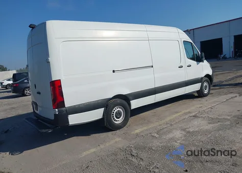 2019 Mercedes-Benz Sprinter 2500 High Roof V6 из США, поврежденный, VIN WD3PF1CD7KP059855